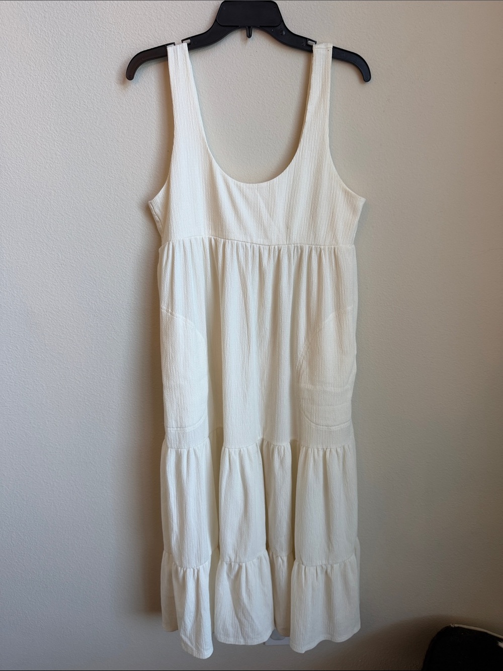 FP Beach by Free People Tiered Maxi Dress